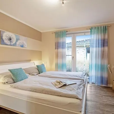 Holiday home Relax Bungalow Muschelstrand *