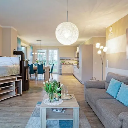Relax Bungalow Muschelstrand *