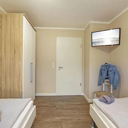 Relax Bungalow Muschelstrand Holiday home