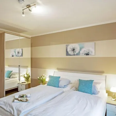 Holiday home Relax Bungalow Muschelstrand