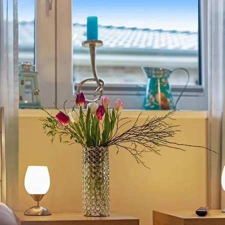 Relax Bungalow Muschelstrand *