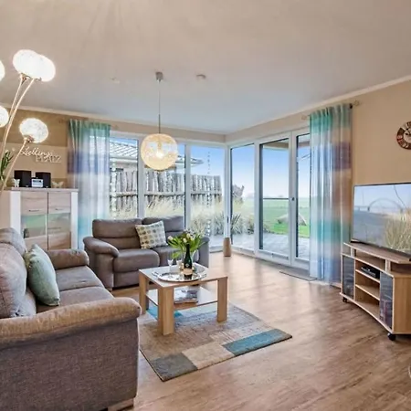Relax Bungalow Muschelstrand Holiday home Klausdorf (Fehmarn)