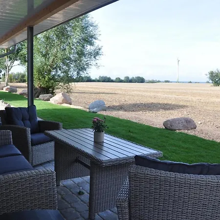 Relax Bungalow Muschelstrand