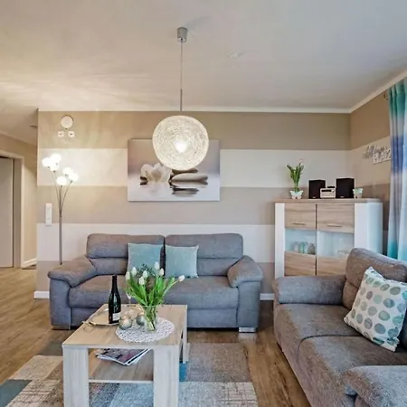 Holiday home Relax Bungalow Muschelstrand *