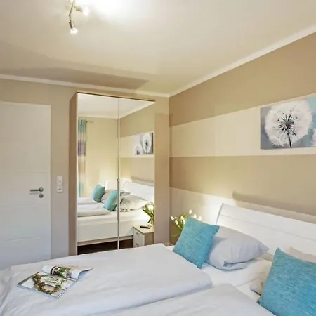 Relax Bungalow Muschelstrand Holiday home *