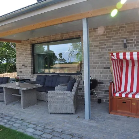 Relax Bungalow Muschelstrand